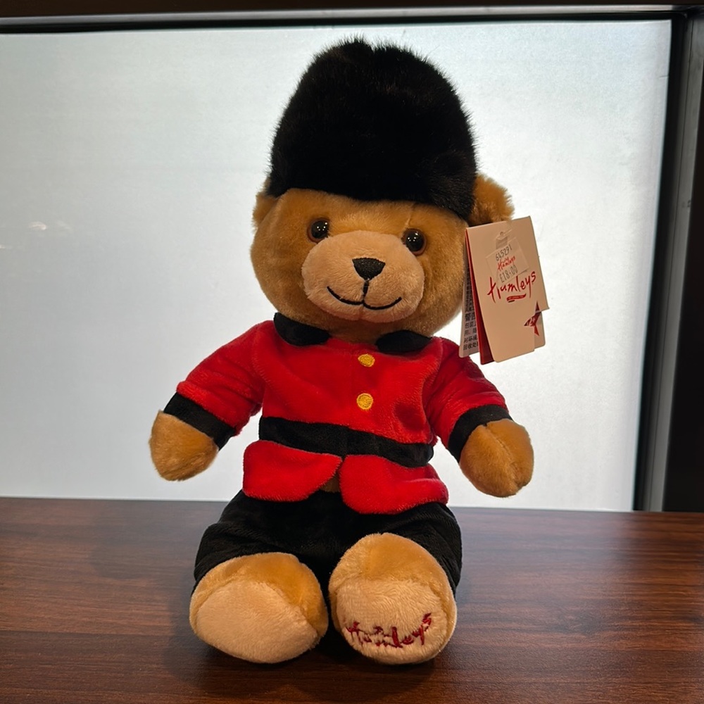 Brand New Bear Toy from London